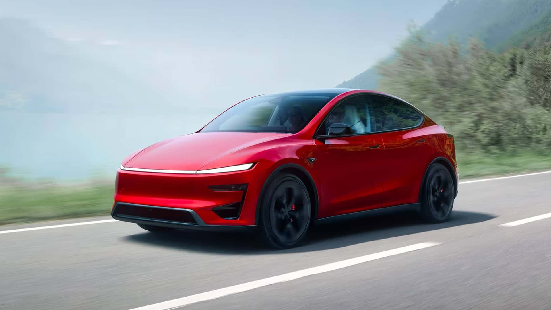 The performance of the 2026 Tesla Model Y