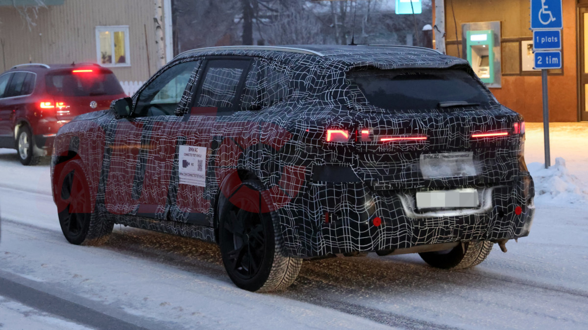 Le Nouveau BMW X5 : L’Audace d’un SUV Réinventé