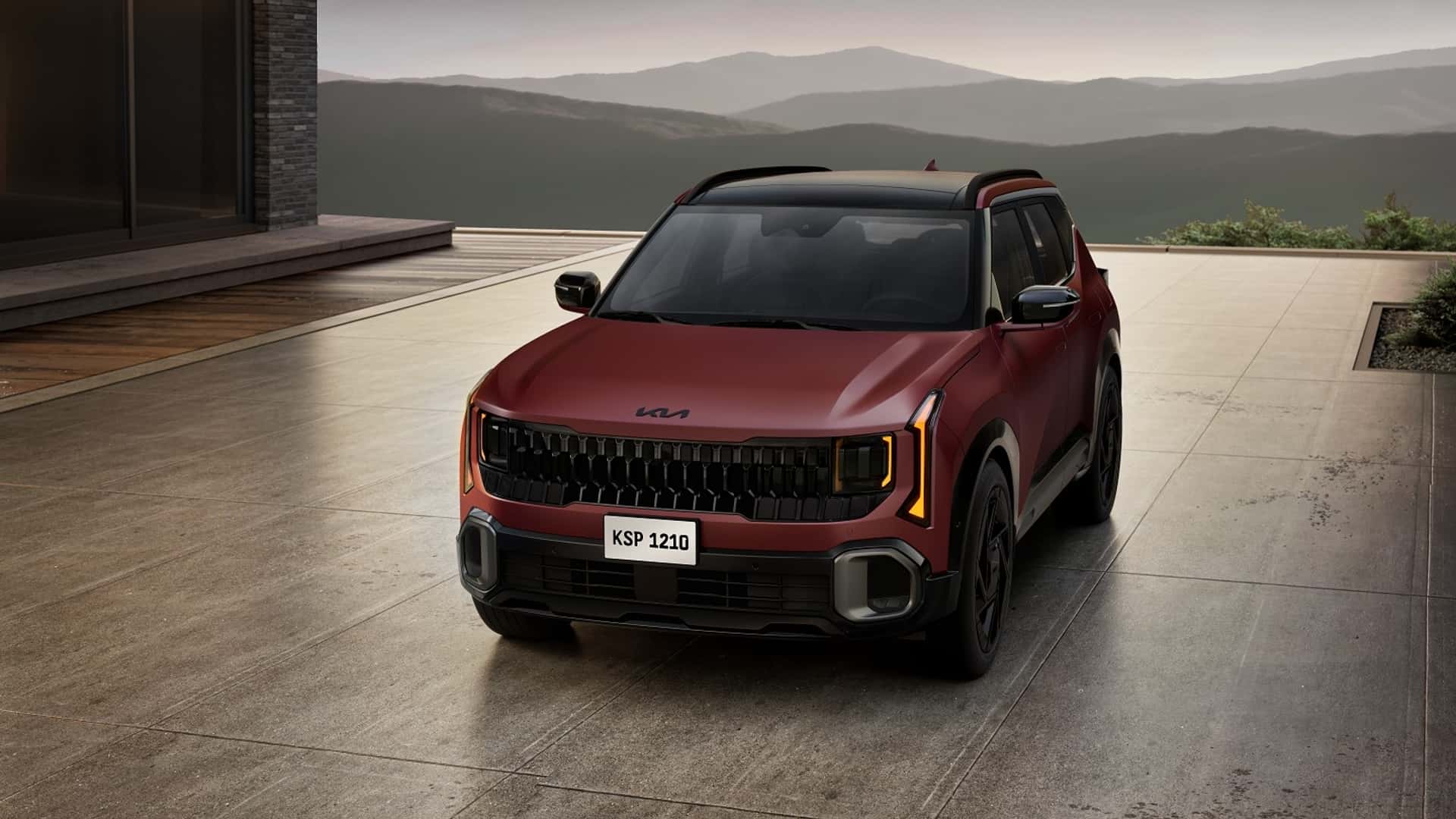 كيا سيلتوس 2027