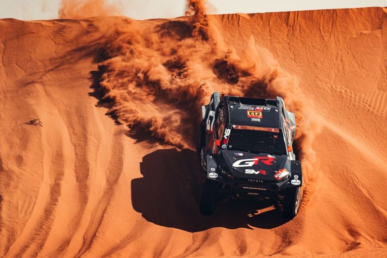 Dakar 2026 : Variawa, la surprise de la spéciale marathon !