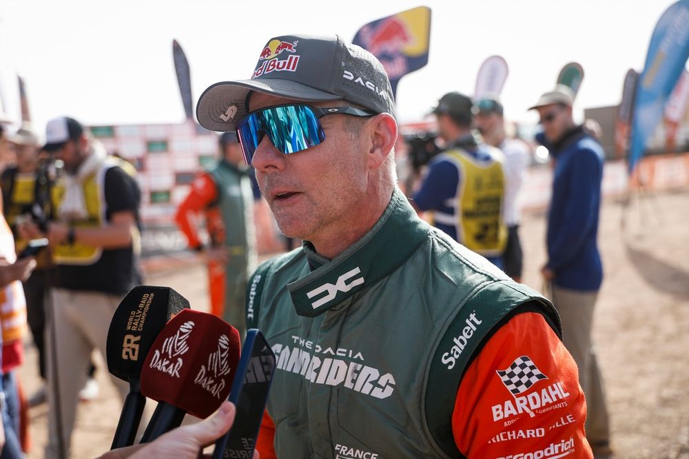 Sébastien Loeb rimane fiducioso.