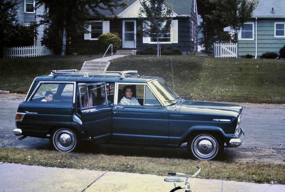 Diving into the History of American Trucks from the 50s to the 70s