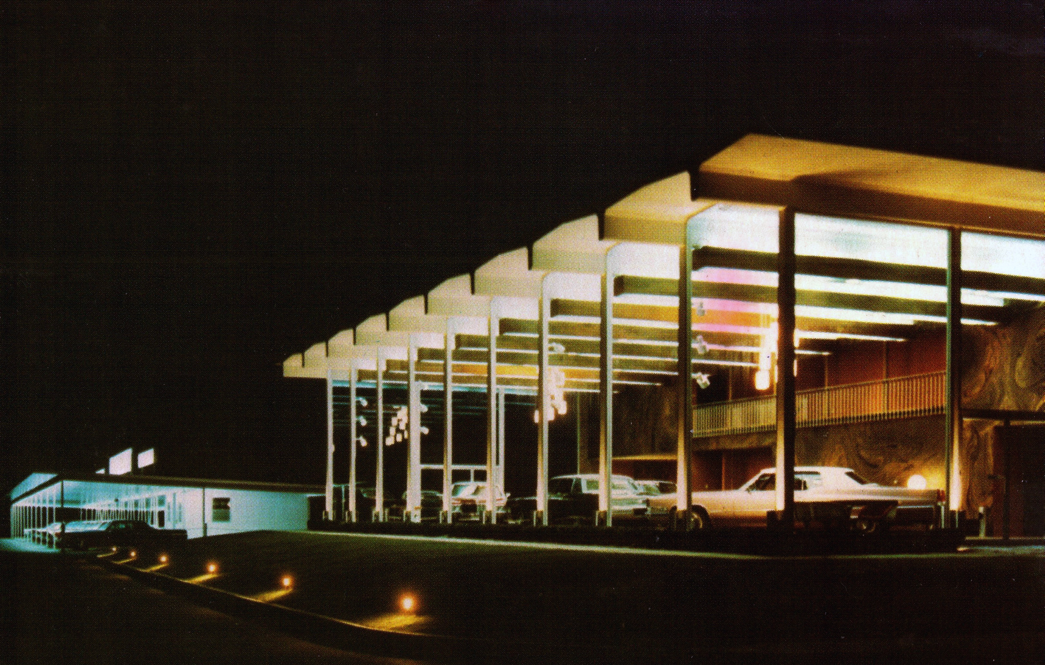 Quantrell Cadillac, 1490 New Circle Rd., Lexington, KY.