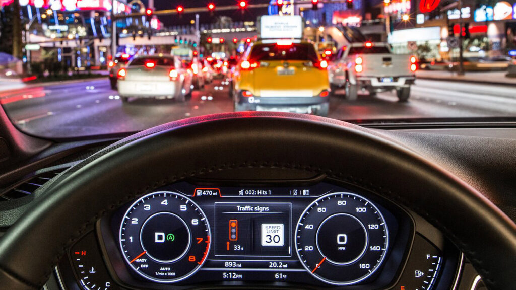 A Few Dozen Cameras Caught 10,000 Drivers Running A Red Light, And That’s Before 2,000 AI Cameras Arrive