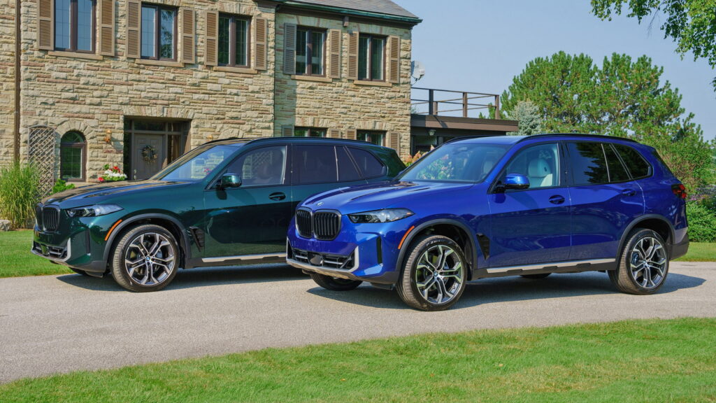 Le BMW que tout le monde aime détester était le modèle le plus vendu de M
