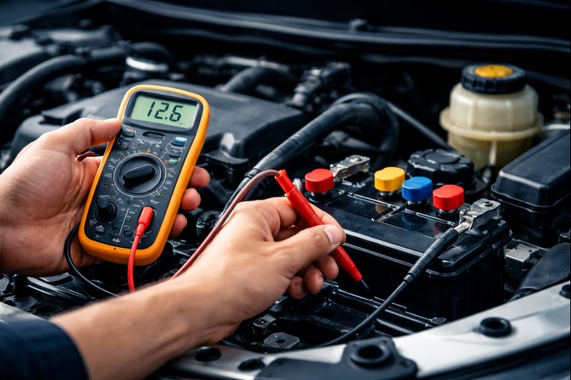 Batterie 12V : Guide pratique pour éviter les pannes et prolonger la vie de votre batterie