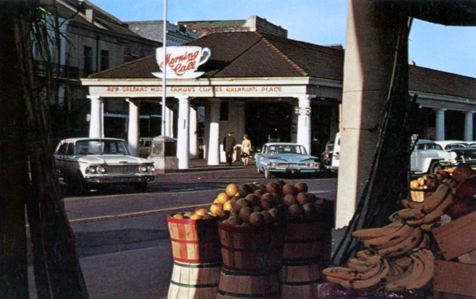 Een Adembenemende Reis Door de Amerikaanse Bezienswaardigheden van de Jaren 50 en 60