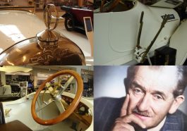 Fahrtraum : Un Voyage au Cœur de l’Héritage de Ferdinand Porsche