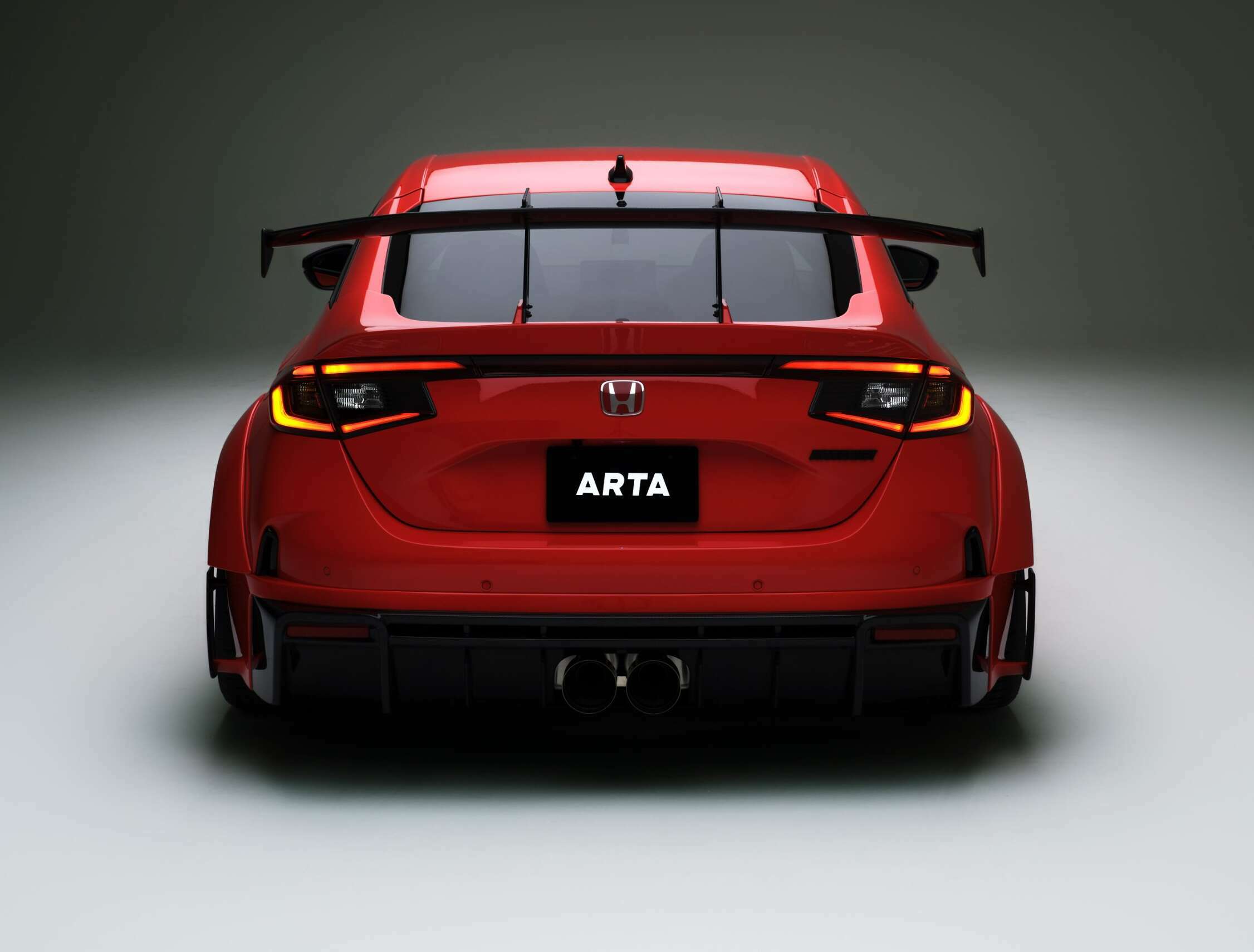 Cette Civic Type R Tune double le prix et triple la folie