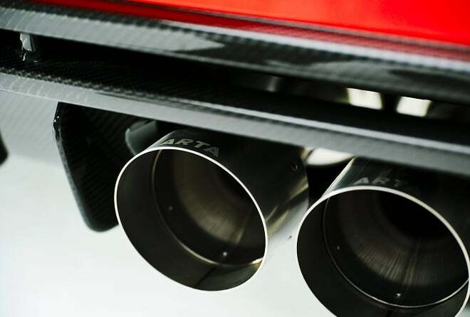 Cette Civic Type R Tune double le prix et triple la folie