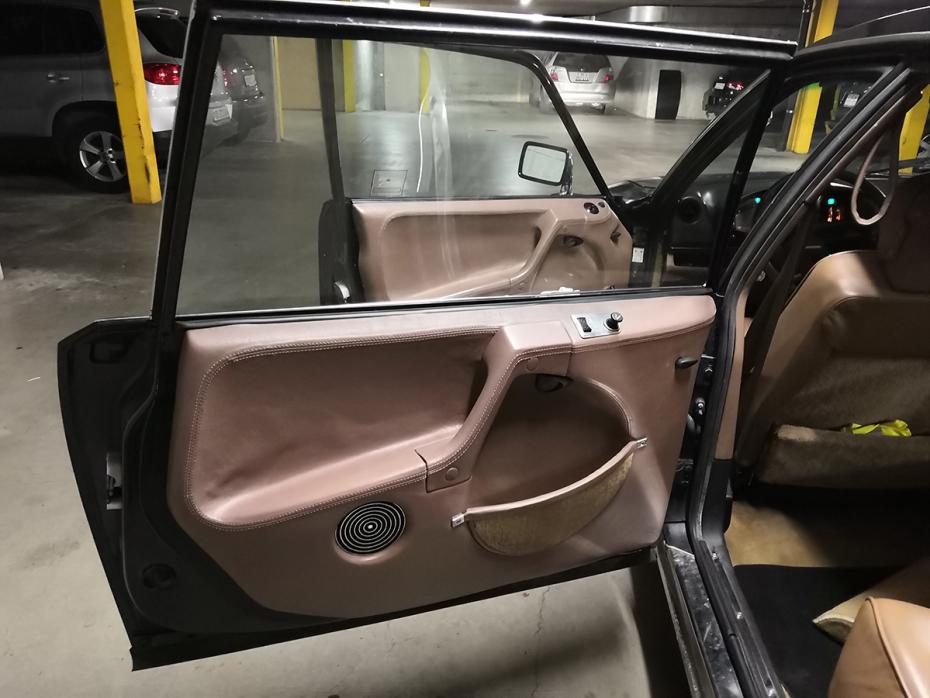 Citro&euml;n CX Prestige: la limusina futurista de los a&ntilde;os 80