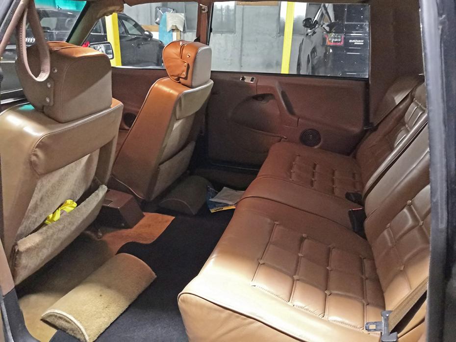 Citro&euml;n CX Prestige: la limusina futurista de los a&ntilde;os 80