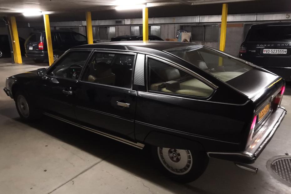 Citro&euml;n CX Prestige: la limusina futurista de los a&ntilde;os 80