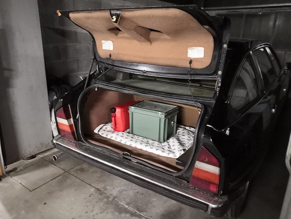 Citro&euml;n CX Prestige: la limusina futurista de los a&ntilde;os 80