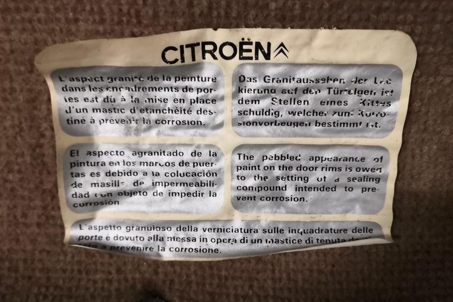 Citro&euml;n CX Prestige: la limusina futurista de los a&ntilde;os 80
