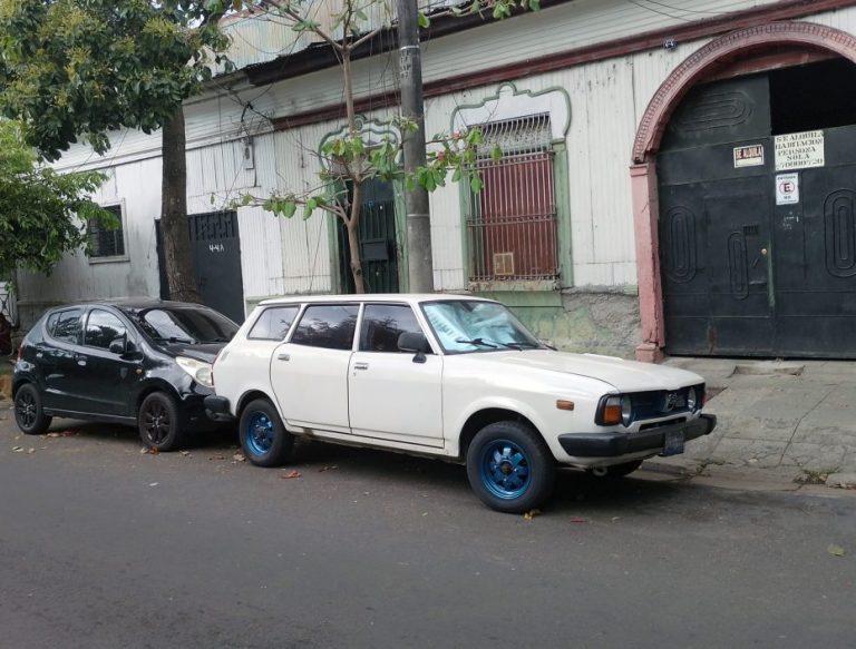 Subaru Leone 4WD : un break qui a marqué son époque