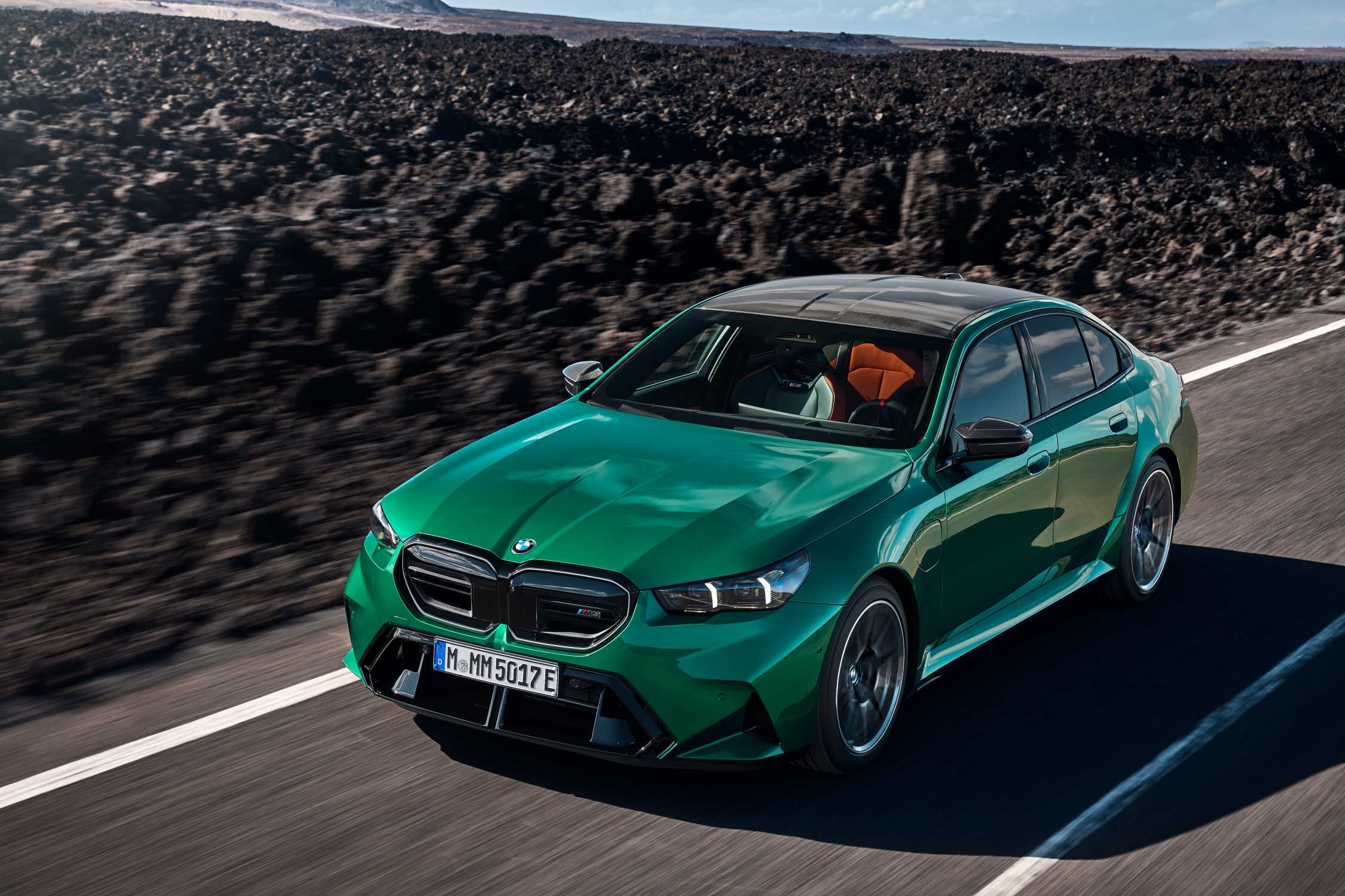 Continued growth for performance cars: BMW M GmbH marks 14th consecutive record year.