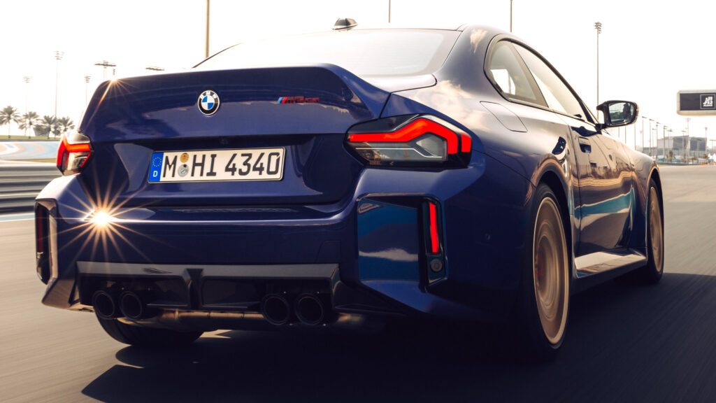 Le BMW que tout le monde aime détester était le modèle le plus vendu de M