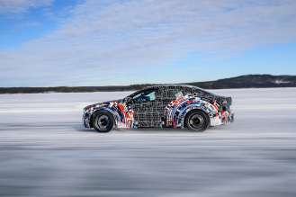 BMW M's Electric Revolution: The Neue Klasse Sets New Performance Standards