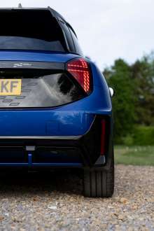 MINI Cooper Electric Achieves Euro NCAP's Best in Class Safety Rating