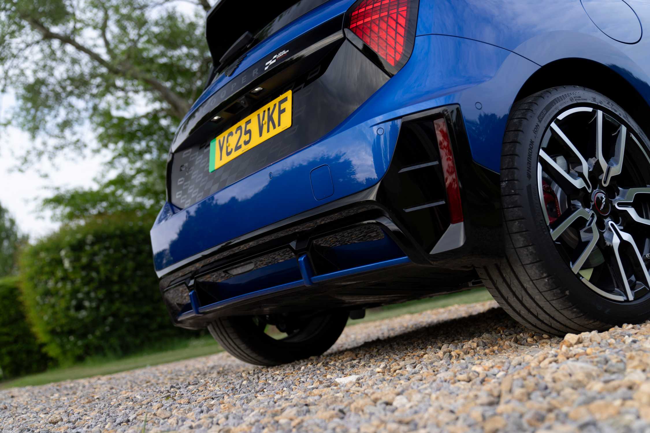 MINI Cooper Electric Achieves Euro NCAP's Best in Class Safety Rating