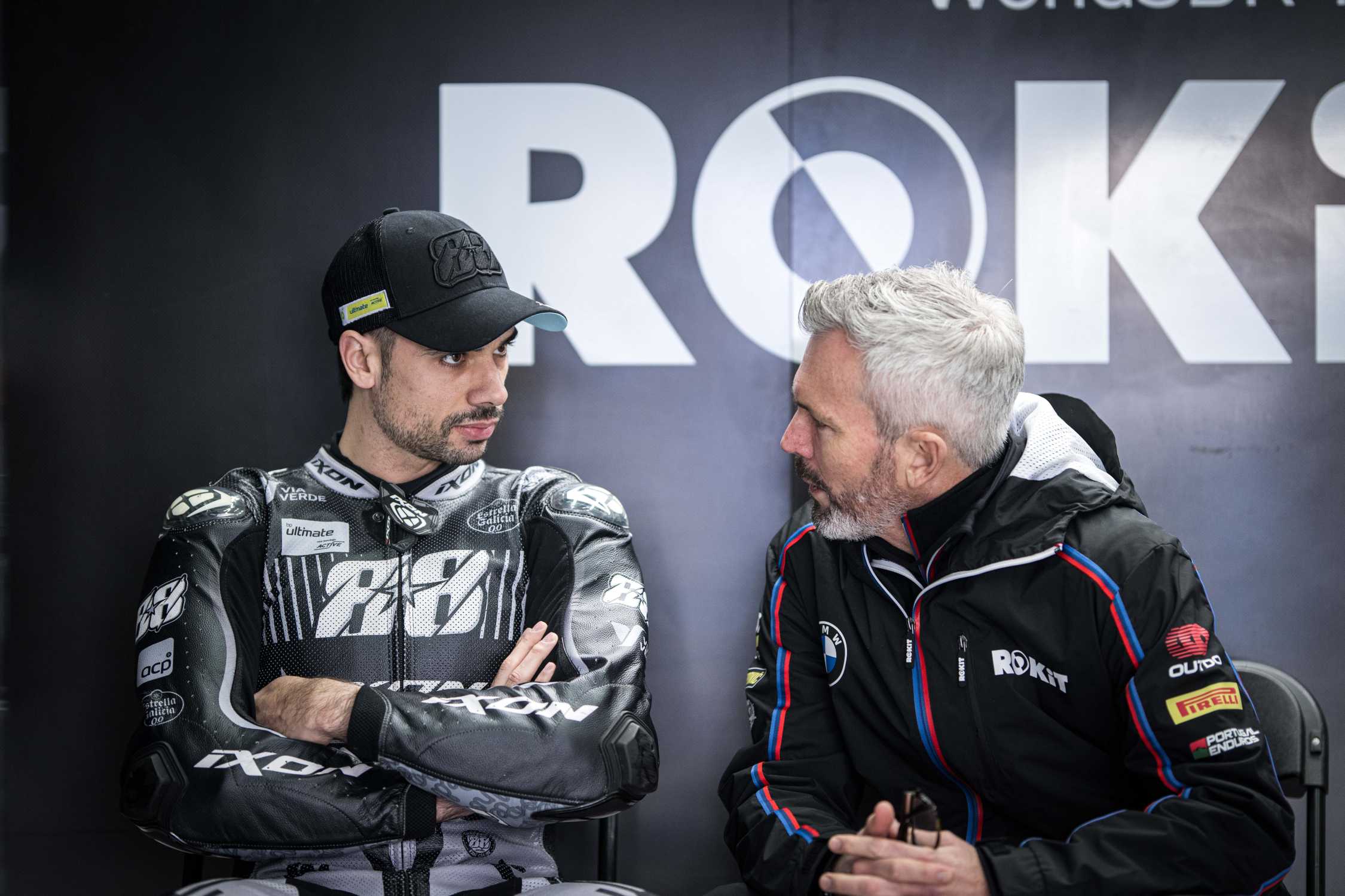 2026 WorldSBK: Petrucci e Oliveira Iniciam Prepara&ccedil;&otilde;es para a Temporada em Jerez