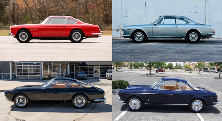 Pininfarina en 1963 : L’année des chefs-d’œuvre automobiles