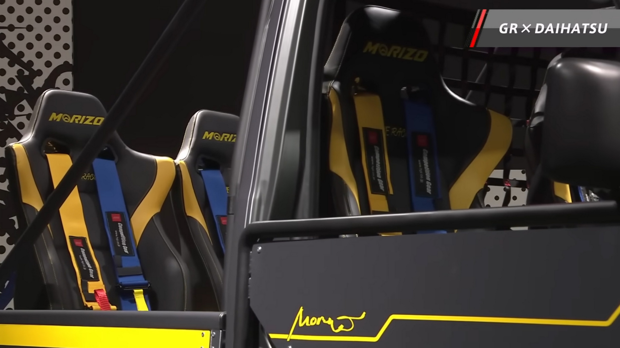 Akio Toyoda Teased A Mid-Engine Surprise And Absolutely Meant It Literally