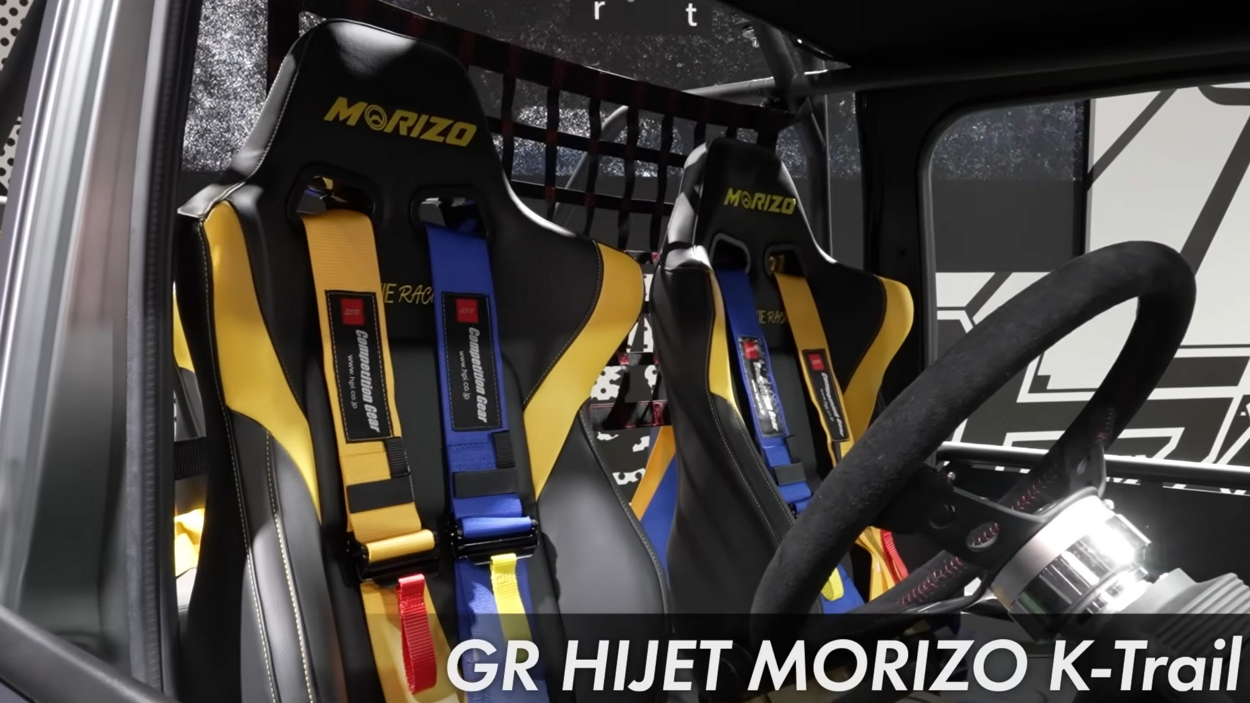 Akio Toyoda Teased A Mid-Engine Surprise And Absolutely Meant It Literally