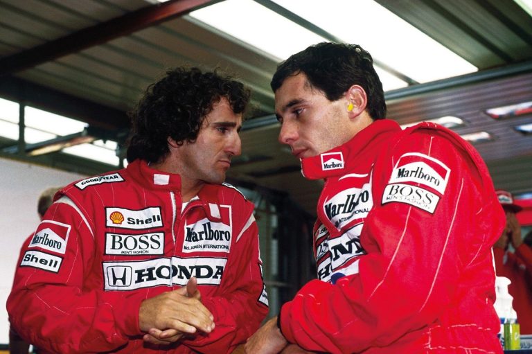 L’héritage d’Alain Prost : Comment il a façonné la gestion des pilotes chez Mercedes