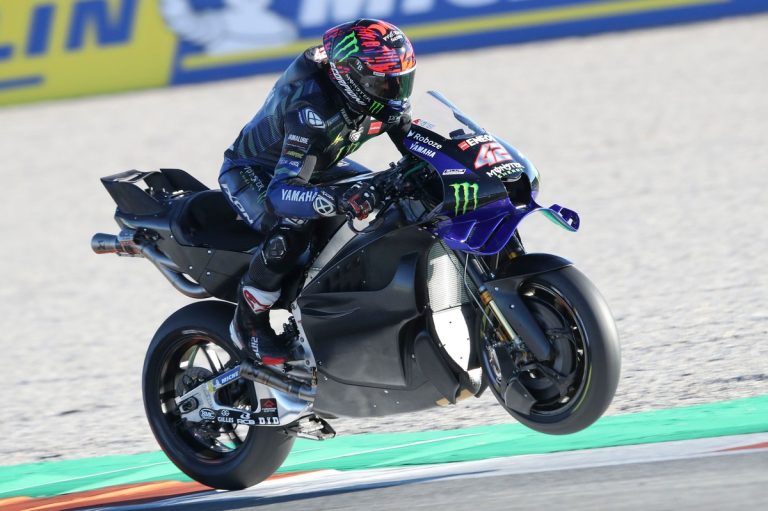 Yamaha révolutionne son V4 : promesses et défis en vue