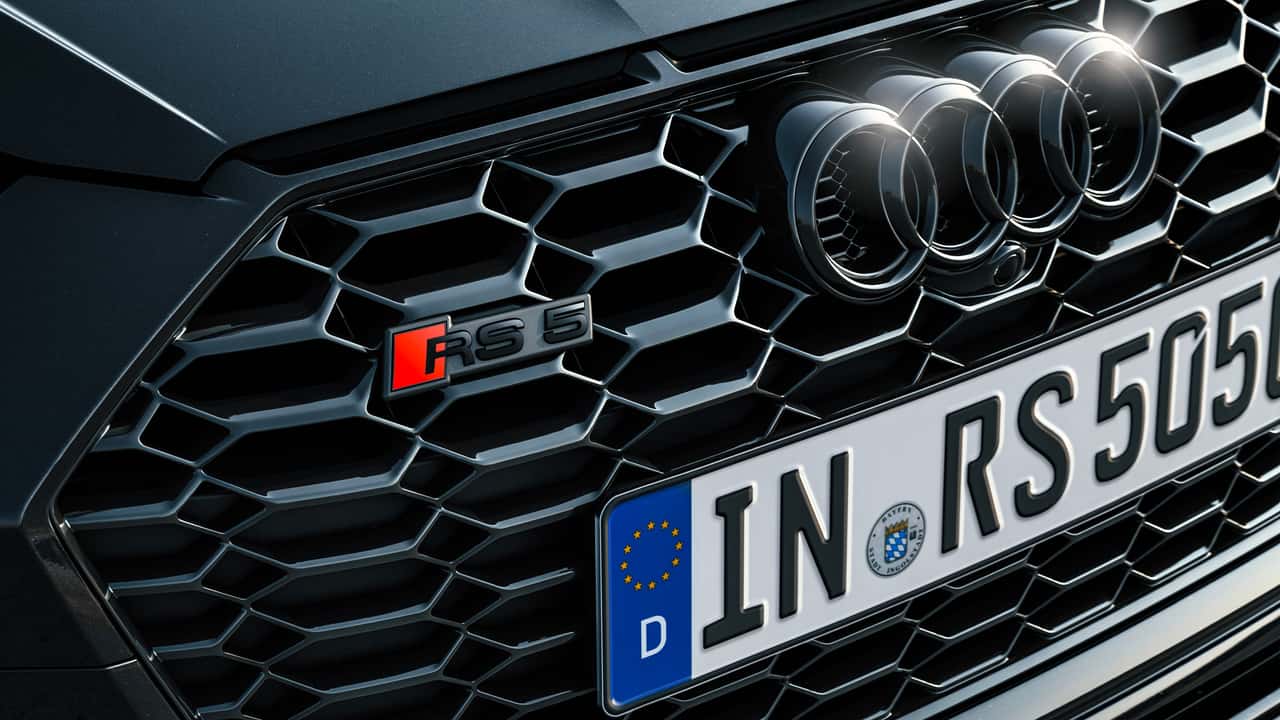 Audi RS5 : l’hybride rechargeable qui fait vibrer les passionnés