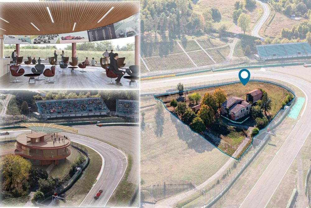 Imola: een circuit in volle transformatie om de toekomst van de autosport te verwelkomen
