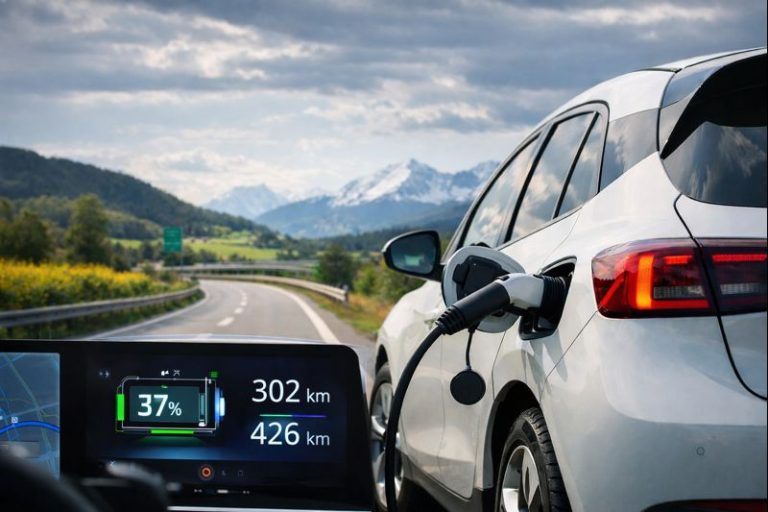 Autonomie des voitures électriques : décryptage des facteurs influents