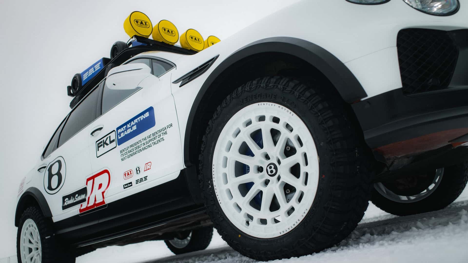 Bentley Bentayga X Concept