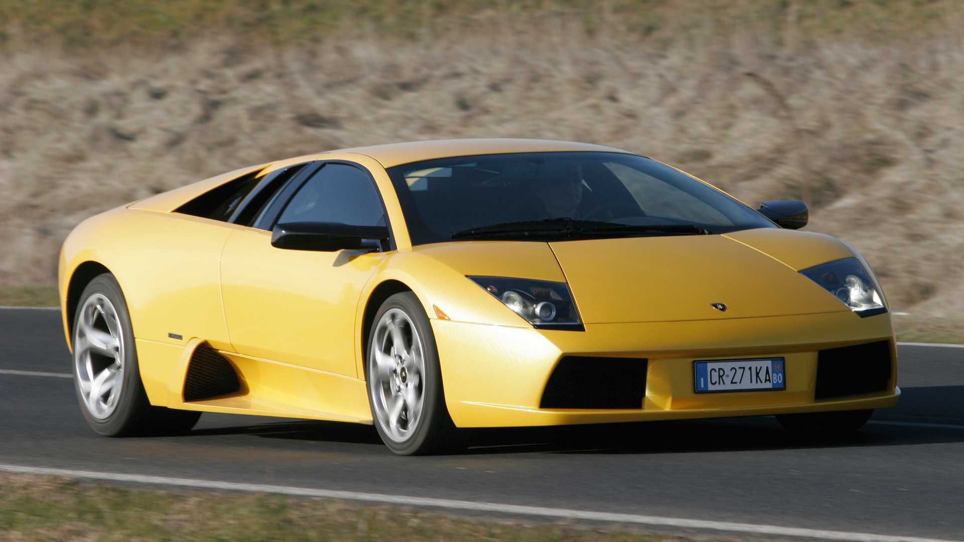 15. Lamborghini Murcielago