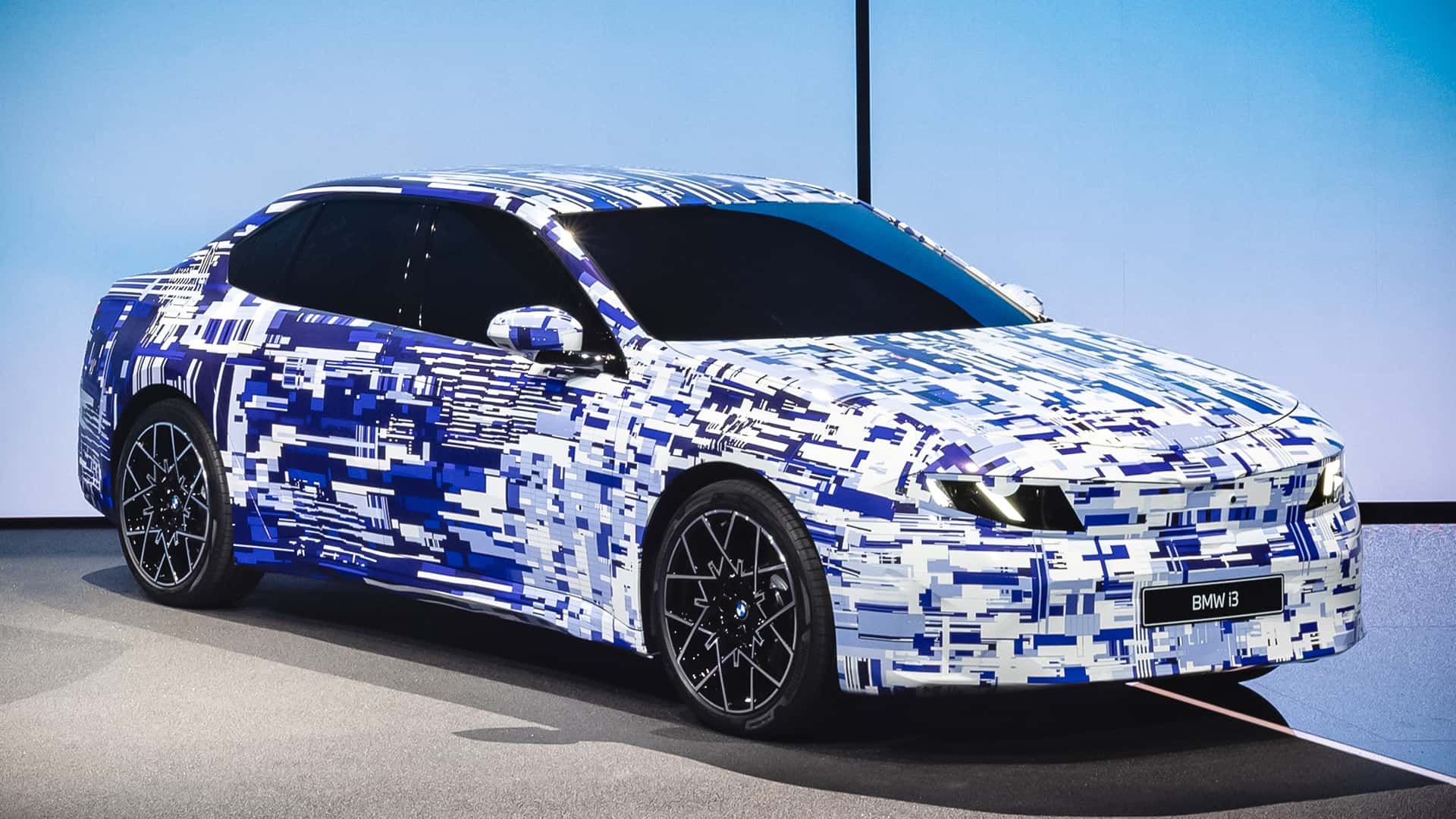 BMW i3