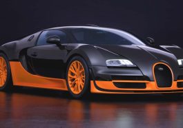 Bugatti Veyron : un rêve de puissance inachevé