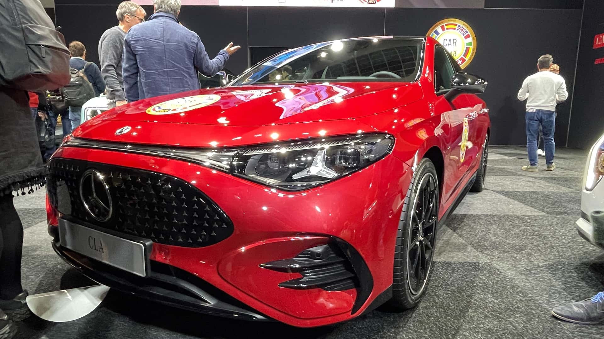 La corsa per il titolo di Auto dell'Anno 2026 si intensifica