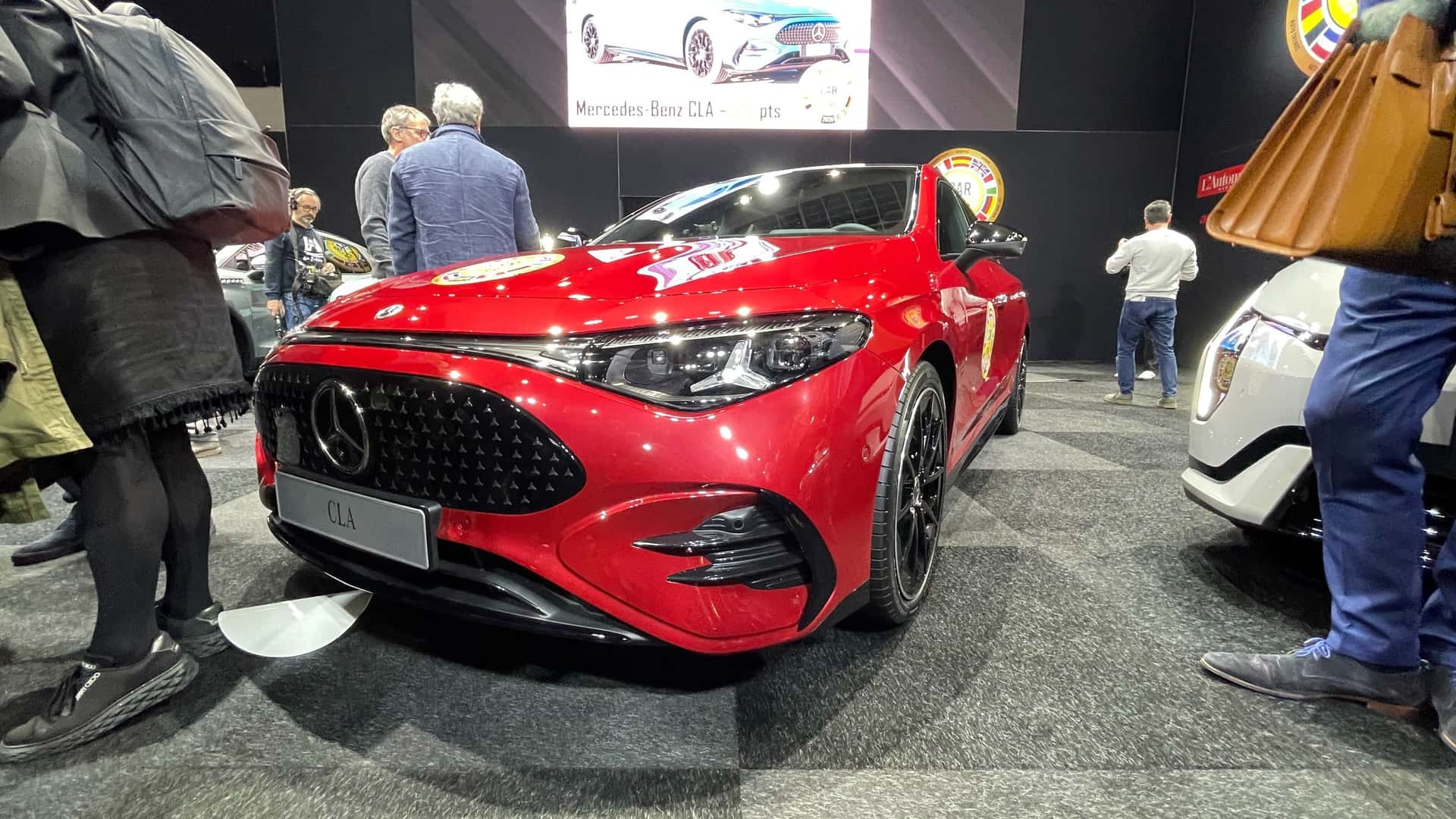 La corsa per il titolo di Auto dell'Anno 2026 si intensifica