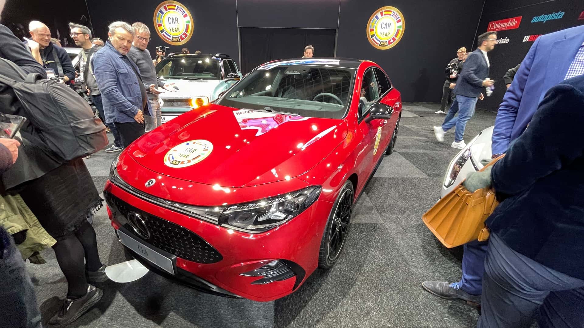 La corsa per il titolo di Auto dell'Anno 2026 si intensifica