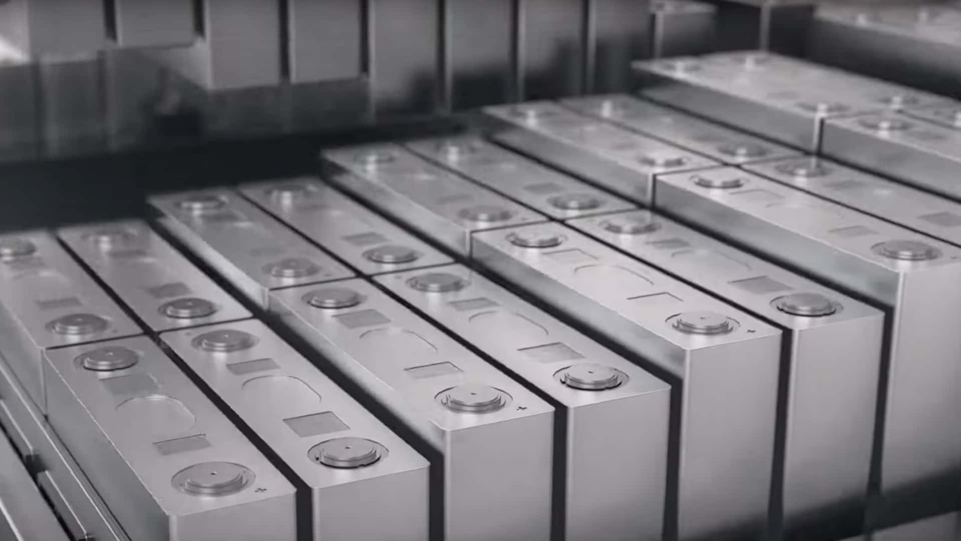 CATL prismatic cells