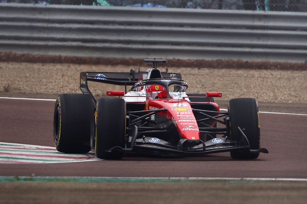Ferrari dévoile l’aérodynamique active pour la F1 2026 : une révolution en piste
