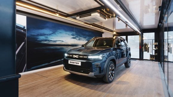 Le Dacia Bigster est en train de clouer ceux qui ne croyaient pas en lui. &copy; Dacia