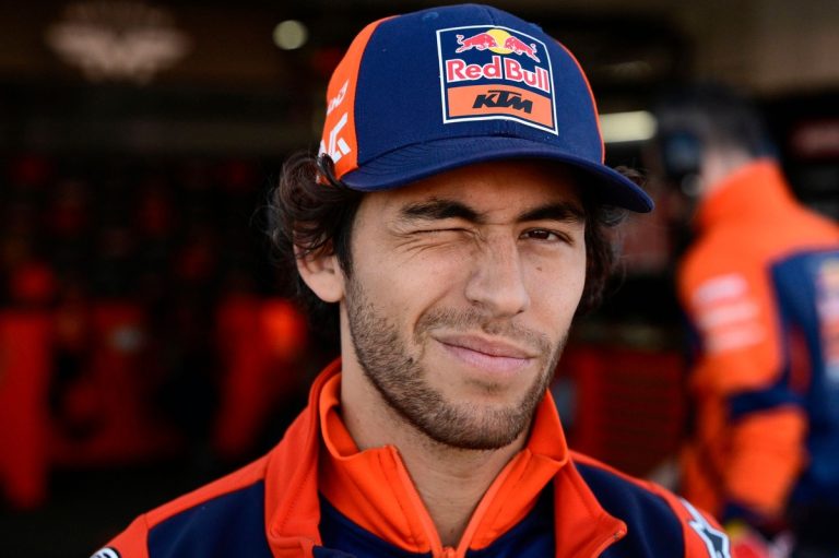 Enea Bastianini face à l’incertitude : entre ambition et sérénité