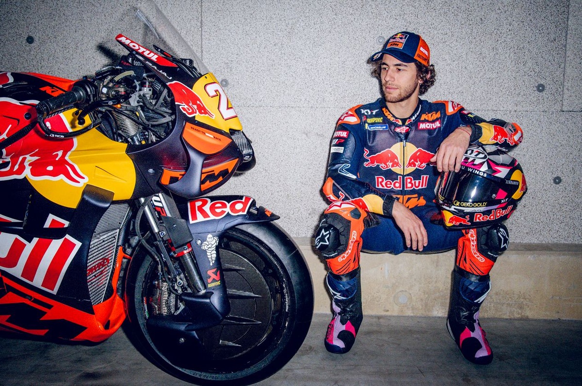 Enea Bastianini : entre trahison et renouveau en 2025