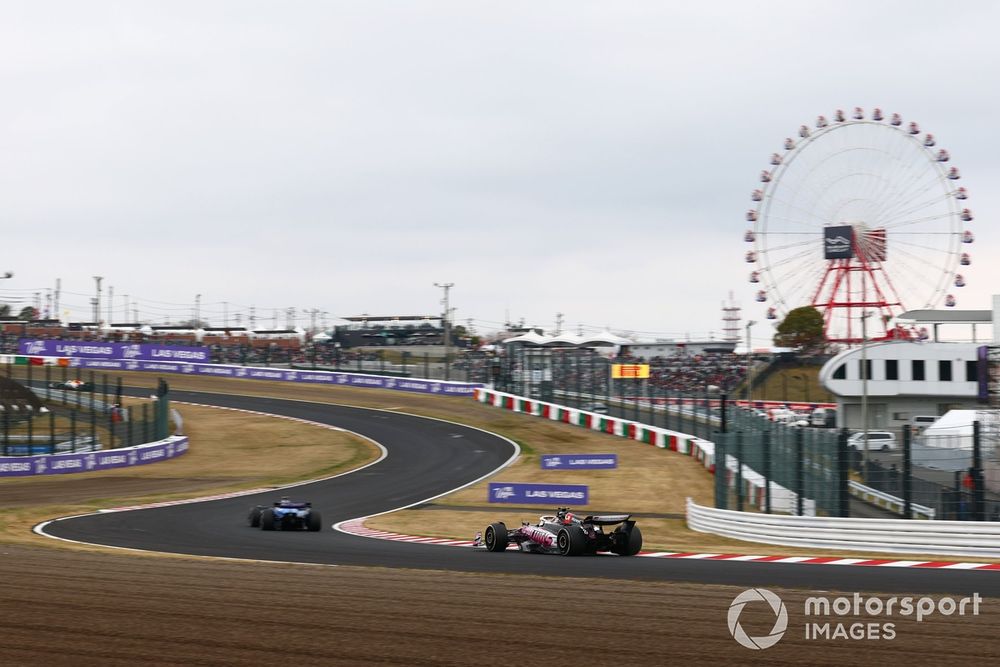 Les pilotes peuvent modifier la répartition de la pression de freinage entre l'avant et l'arrière en fonction des conditions et même des virages.