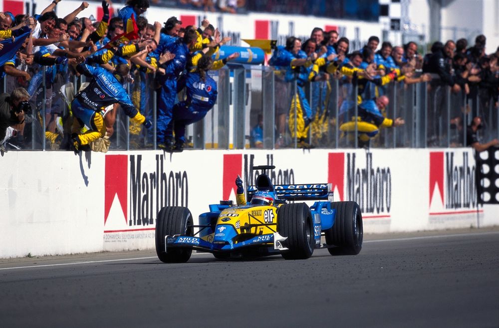 Fernando Alonso (Renault)
