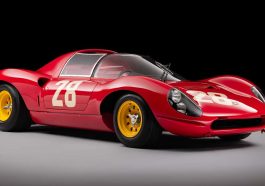 Ferrari Dino 206 S : La dernière icône de Maranello mise aux enchères