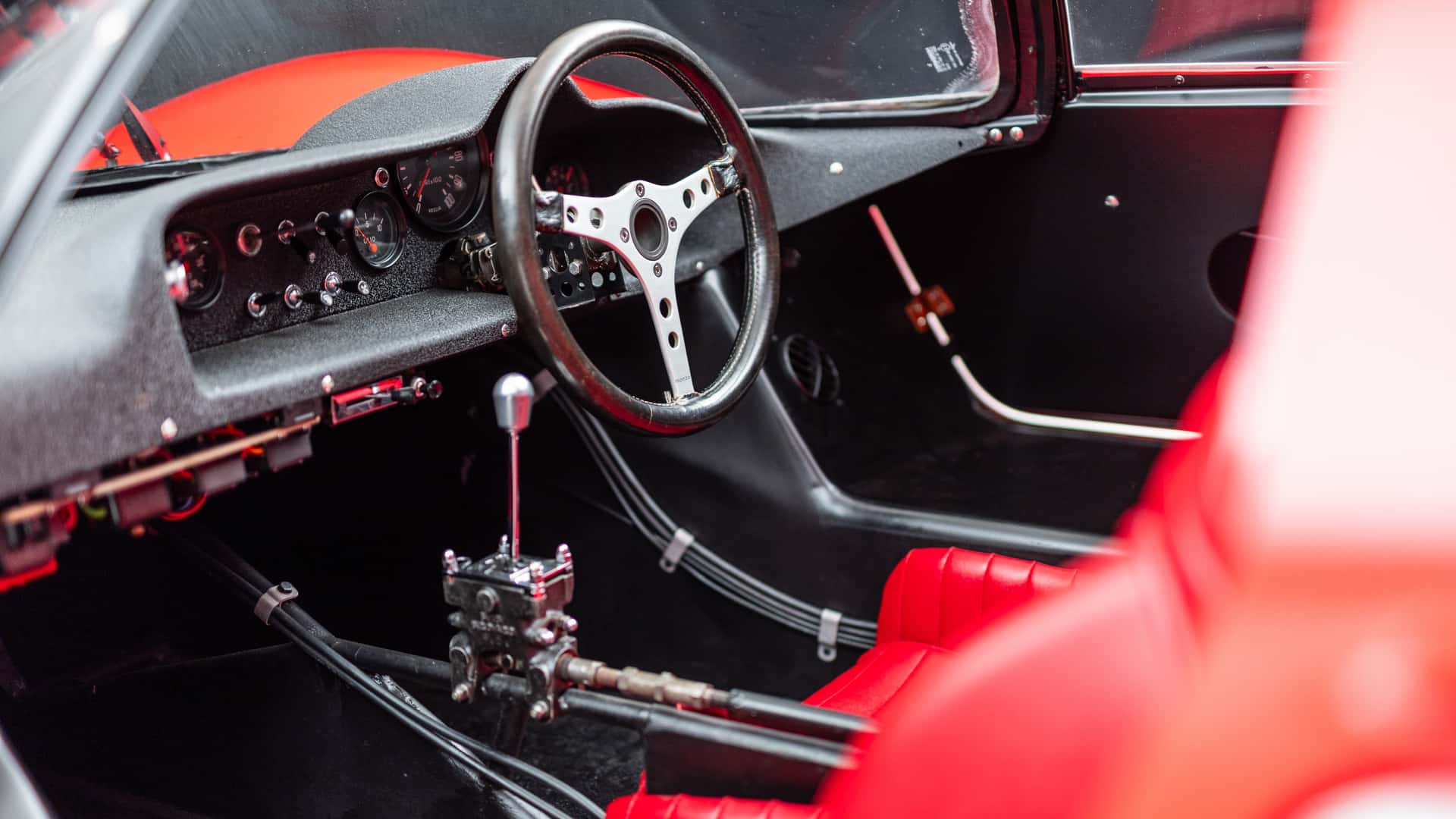 Ferrari Dino 206 S: Последний икона Марконе на аукционе